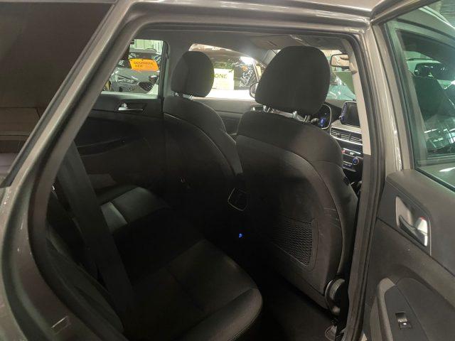 HYUNDAI Tucson 1.6 CRDi 136CV XPrime MHEV aut. C/GRIMALDI SP. DAY