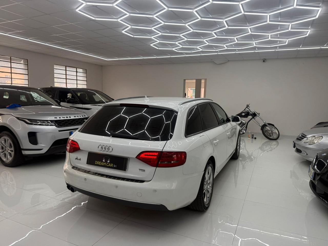 Audi A4 2.0 143Cv -OK NEOPATENTATI