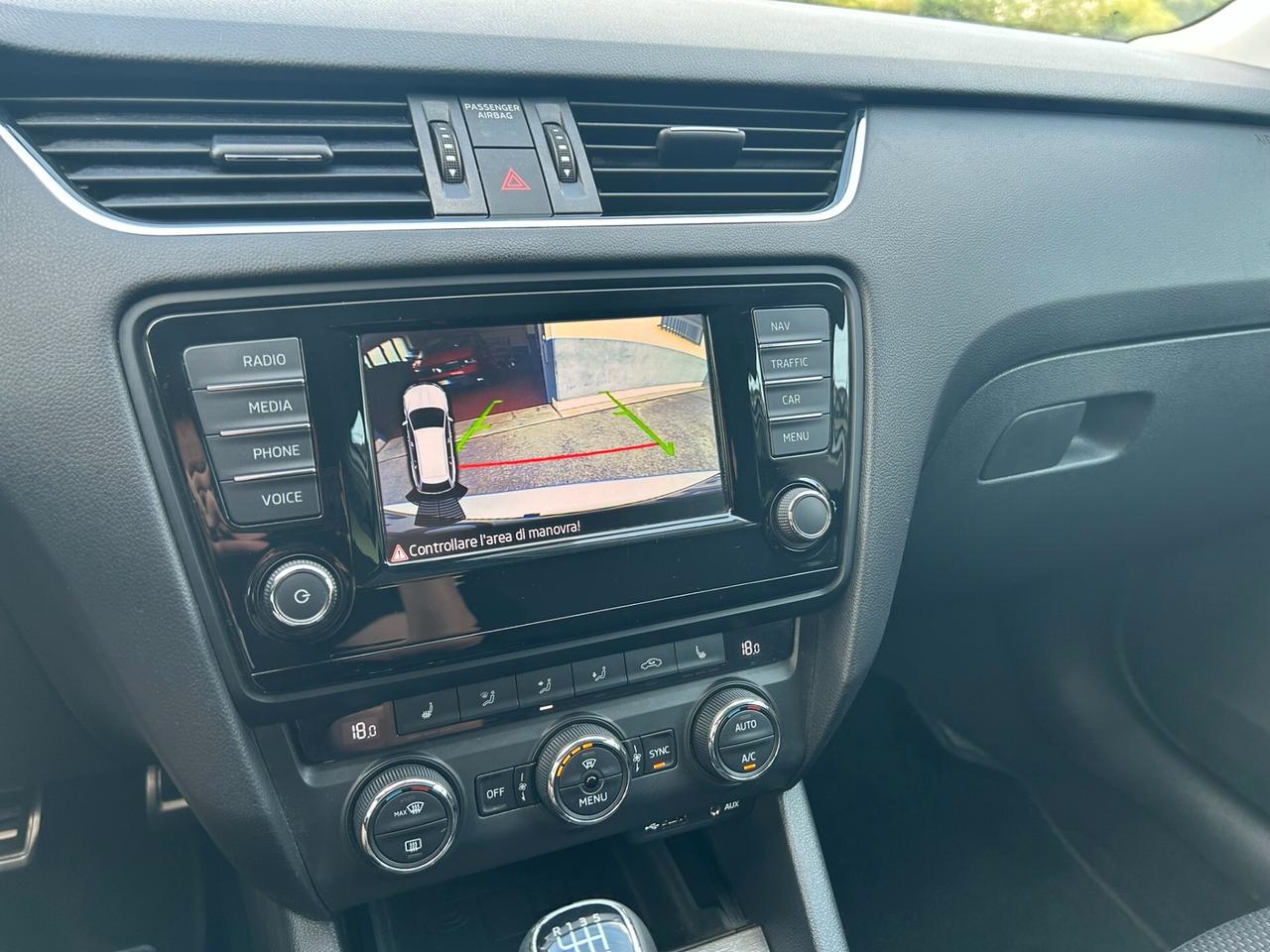 SKODA OCTAVIA WAGON 2.0 TDI 150CV Scout 4x4