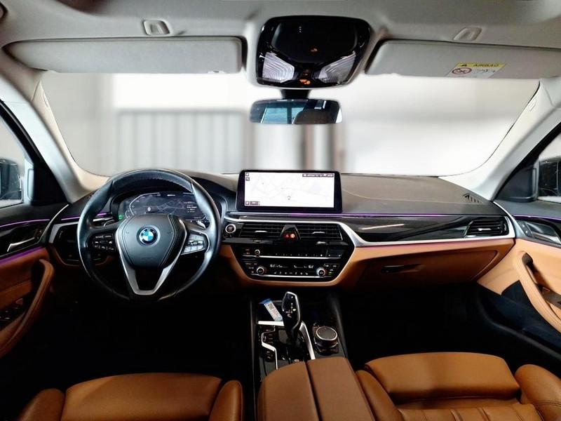 BMW 530 XDRIVE BUSINESS AUTO TOURING STATION WAGON
