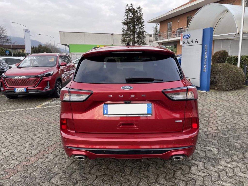 FORD Kuga 2.5 Plug In Hybrid 225 CV CVT 2WD ST-Line X del 2020
