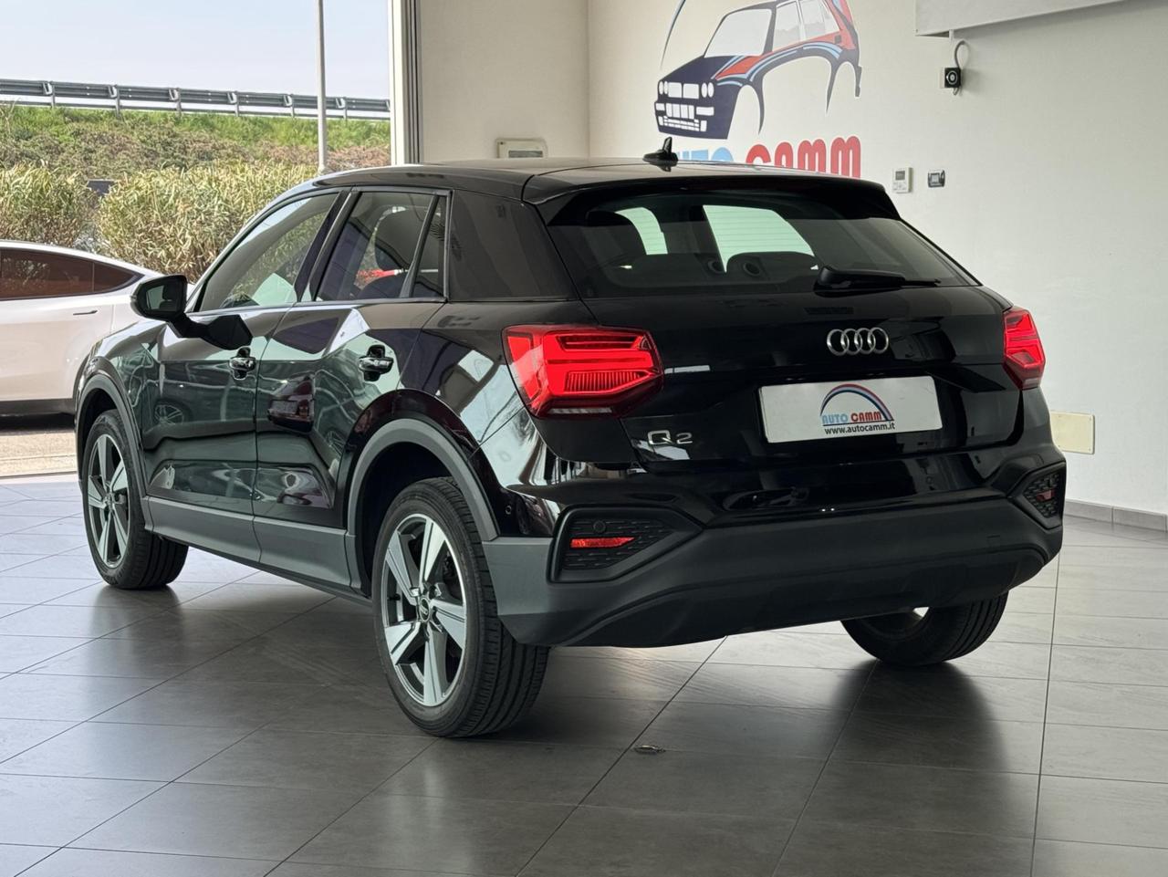 Audi Q2 30 1.0 TFSI 110cv Admired Advanced