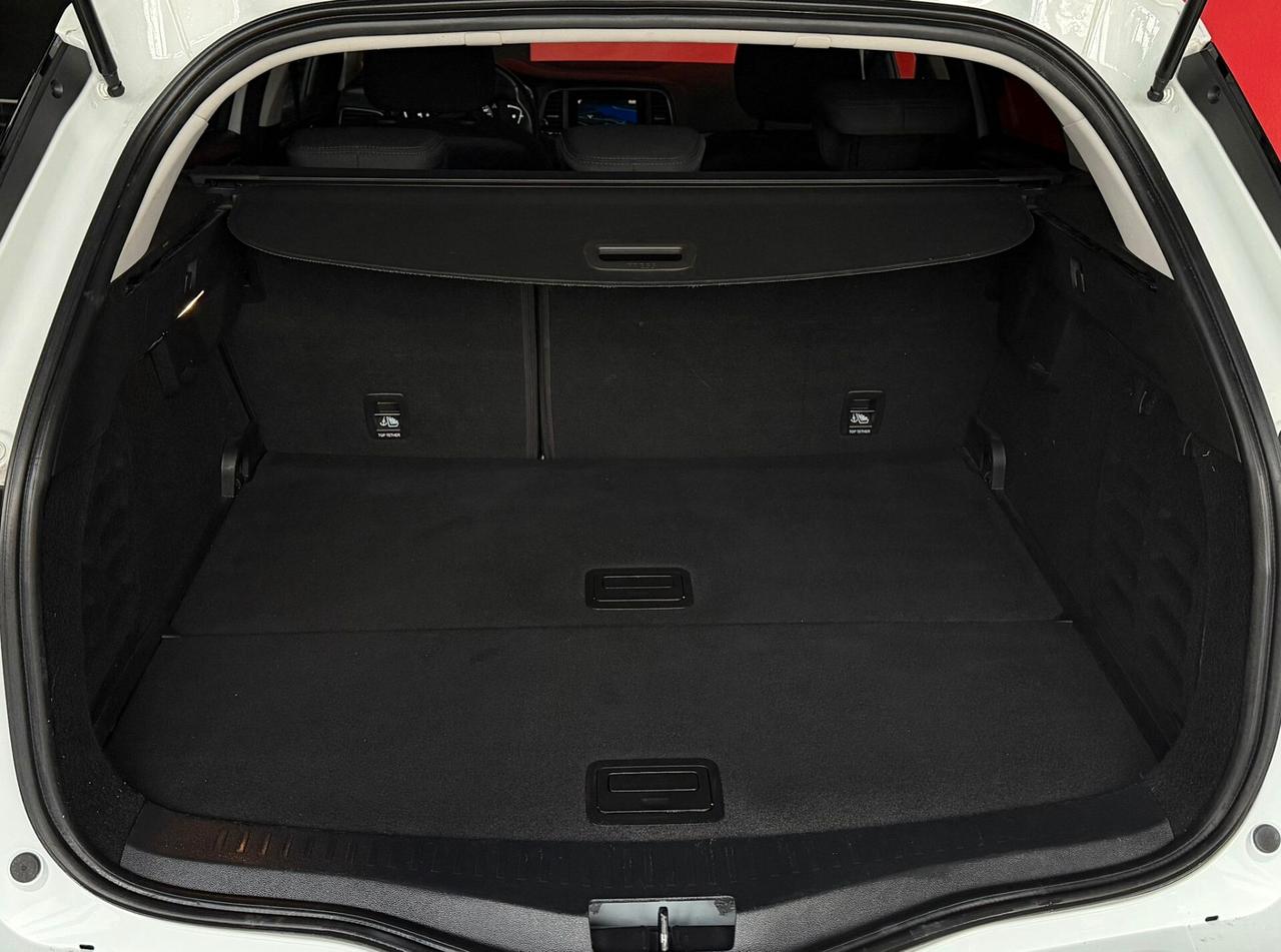 Renault Megane Mégane Sporter Blue dCi 115 CV EDC Business