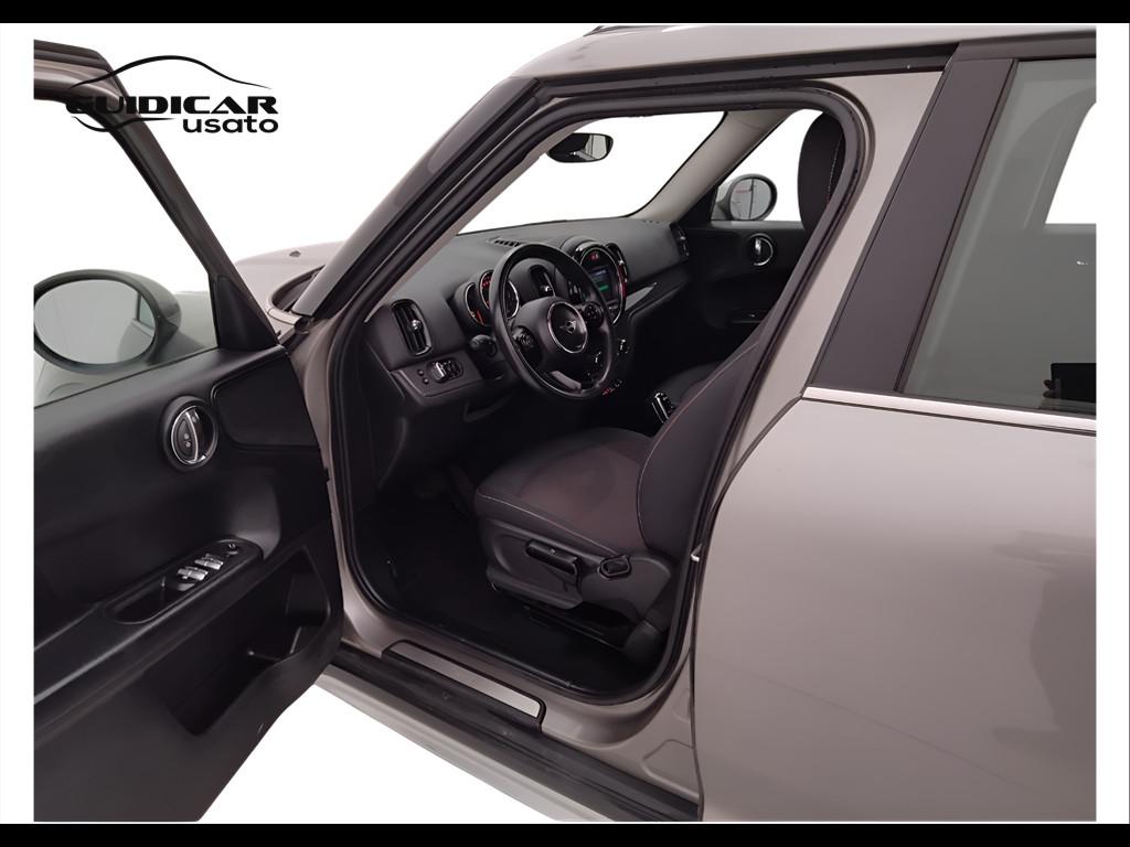 MINI Mini Countryman F60 2017 - Mini Countryman 2.0 Cooper D Boos