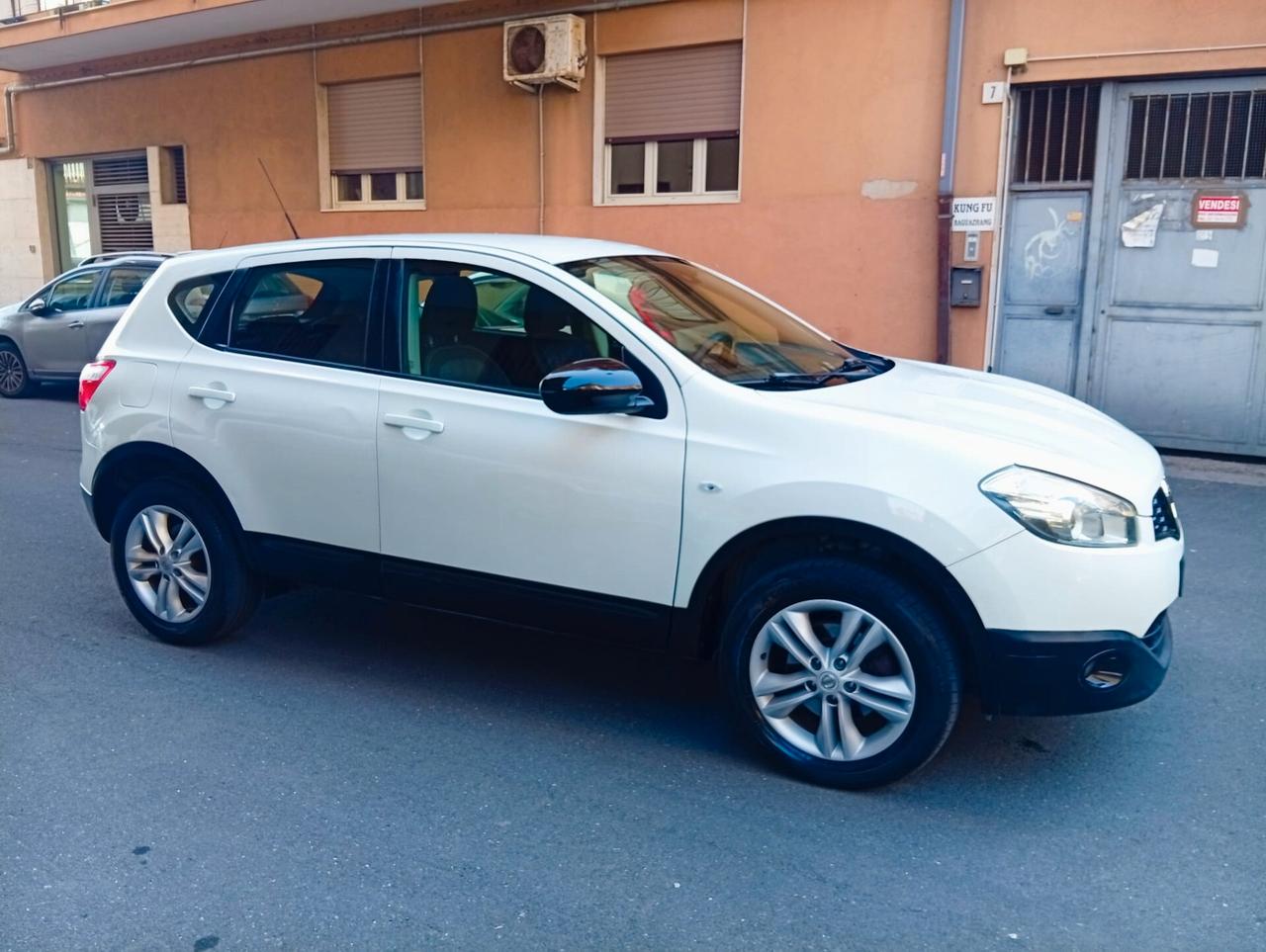 Qashqai 1.5 dCi DPF Tekna