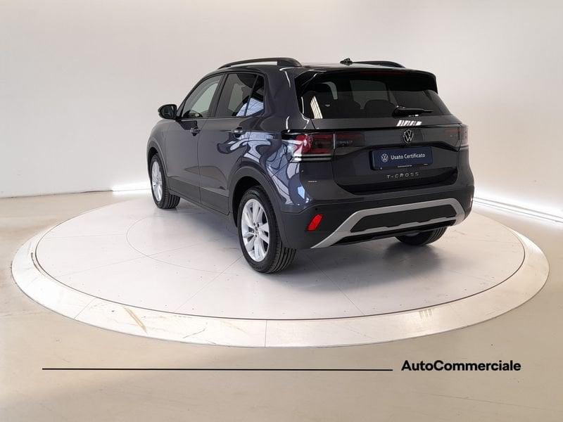 Volkswagen T-Cross 1.0 TSI Edition Plus