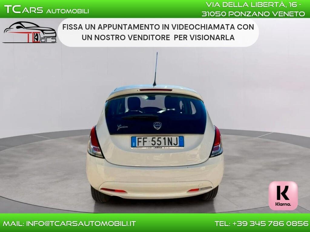 LANCIA YPSILON 0.9 TWINAIR BENZINA - NEOPATENTATI