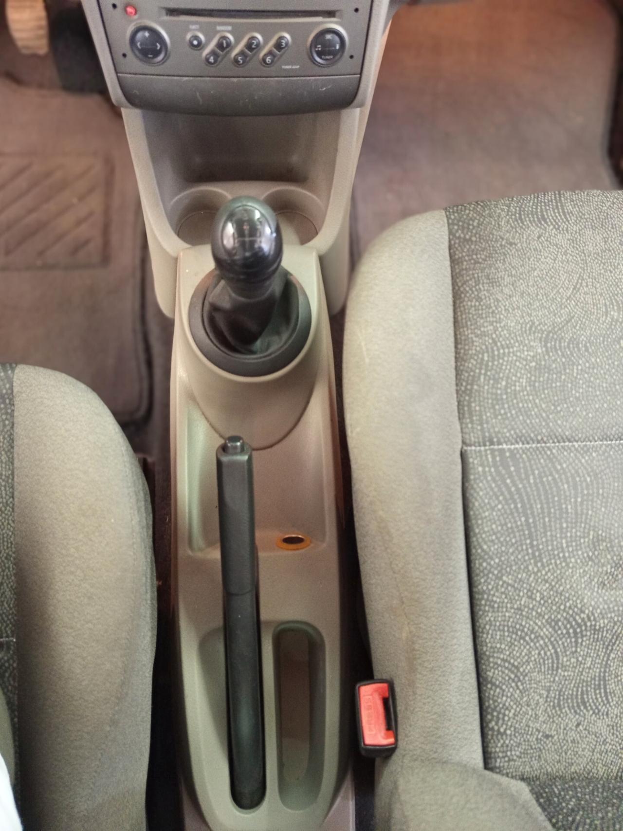 Renault Modus 1.5 diesel, 163 Mila chilometri ok neopatentati