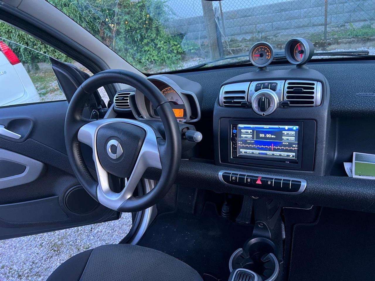 Smart ForTwo 700 coupé pure (45 kW)