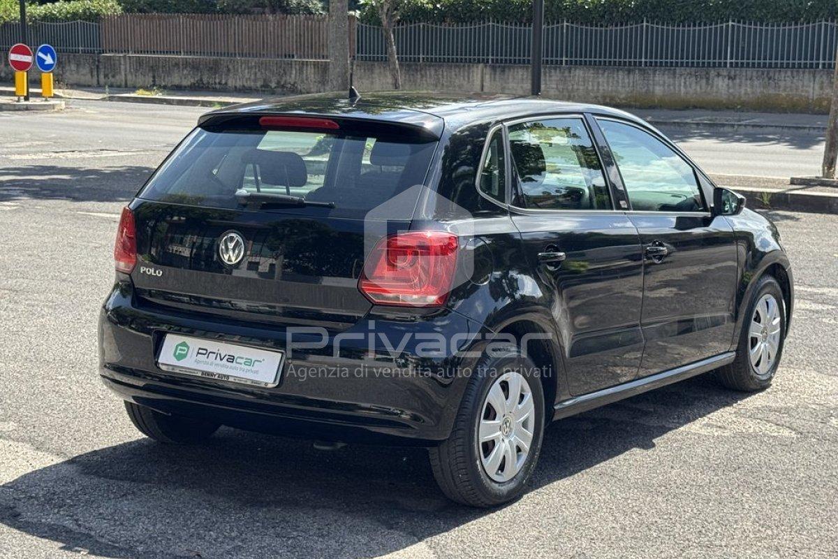 VOLKSWAGEN Polo 1.2 3 porte Trendline