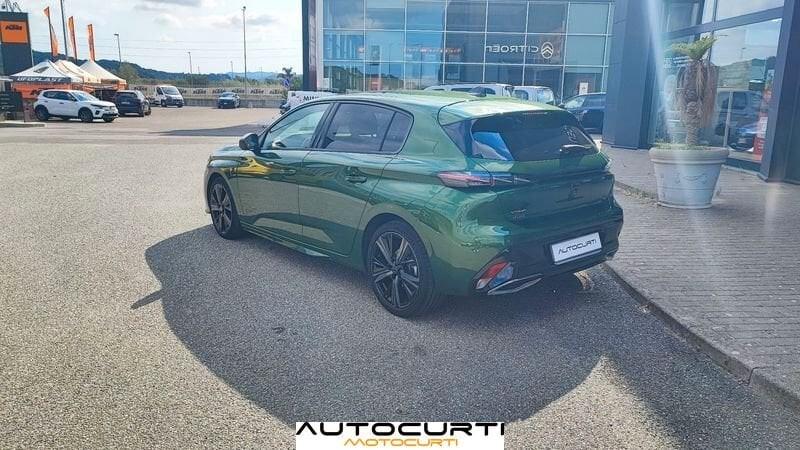 Peugeot 308 BlueHDi 130 S&S EAT8 GT
