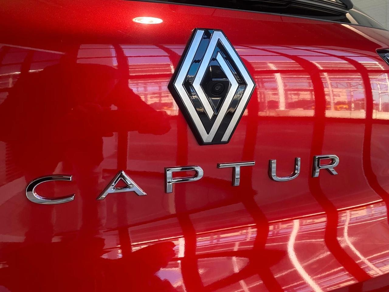 Renault Captur ECO-G 100 CV Techno