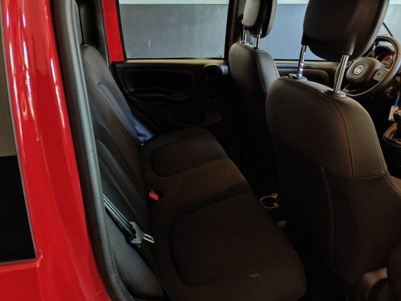 FIAT Panda Panda 1.0 FireFly S&S Hybrid Sport