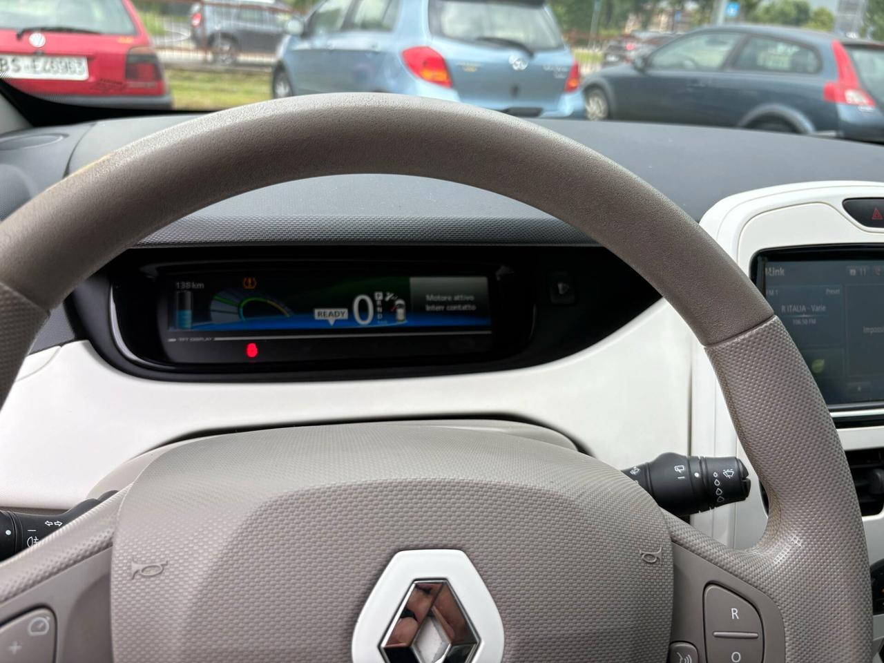 RENAULT ZOE R90 ELETTRICA