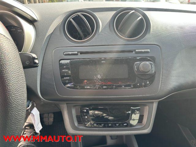 SEAT Ibiza 1.4 5p. Stylance IMP-METANO !!!!!!