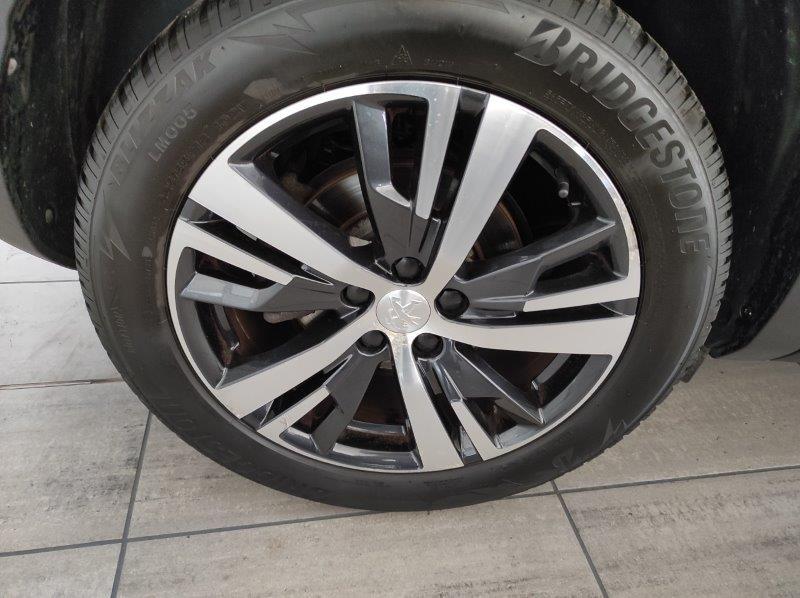 PEUGEOT 3008 (AUTOCARRO) BlueHDi 130 S&S EAT8 Allure