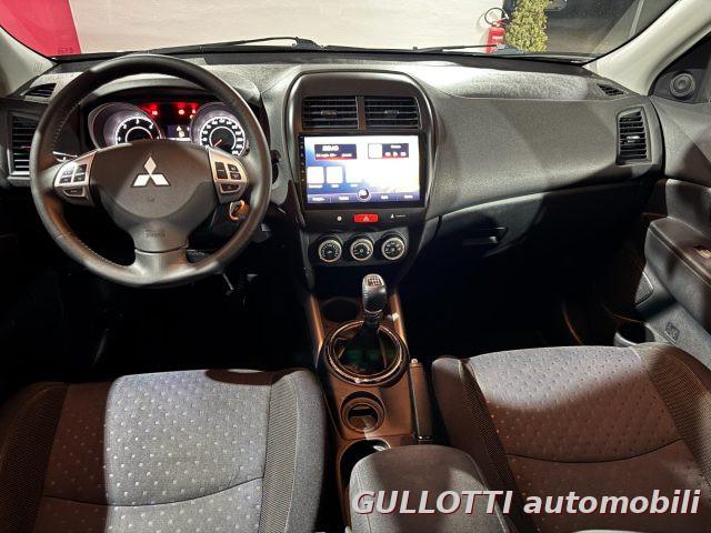 MITSUBISHI ASX 1.8 DI-D 150 CV 2WD Invite ClearTec