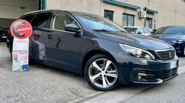 PEUGEOT 308 SW 1.5 BLUEHDI ALLURE 130CV - CAR PLAY, NEOPATENTATI