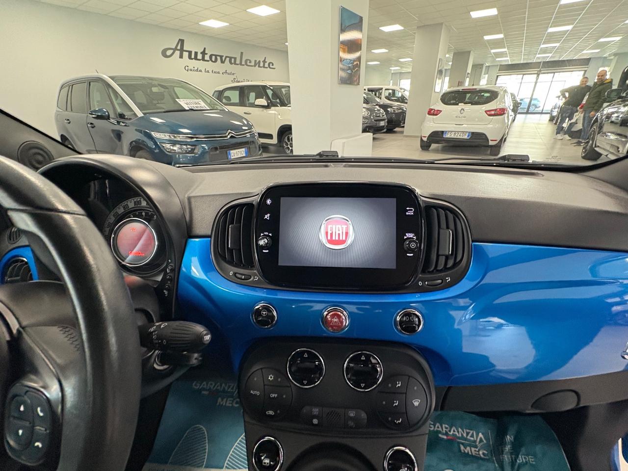 Fiat 500 1.0 Hybrid 70 cv Sport Italia 2020 km 56000