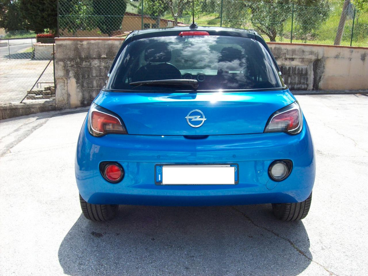 Opel Adam 1.4 87 CV GPL x neopatentati