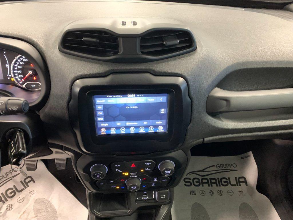Jeep Renegade 1.6 mjt Longitude 2wd 130cv