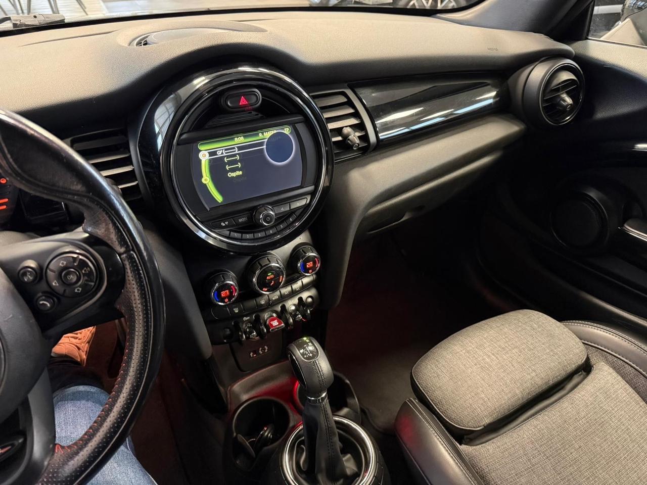 Mini 1.5 Cooper D Hype