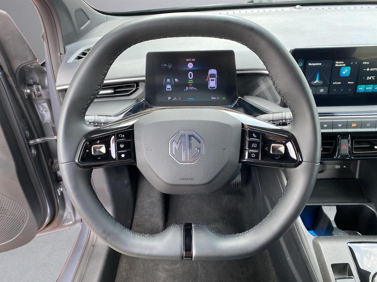 Mg MG3 1.5 hybrid+ Luxury auto