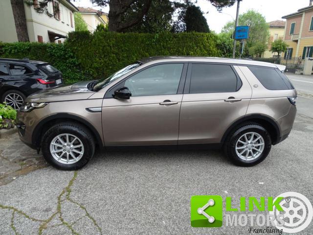 LAND ROVER Discovery Sport 2.0 TD4 150cv AWD - GARANZIA Inclusa