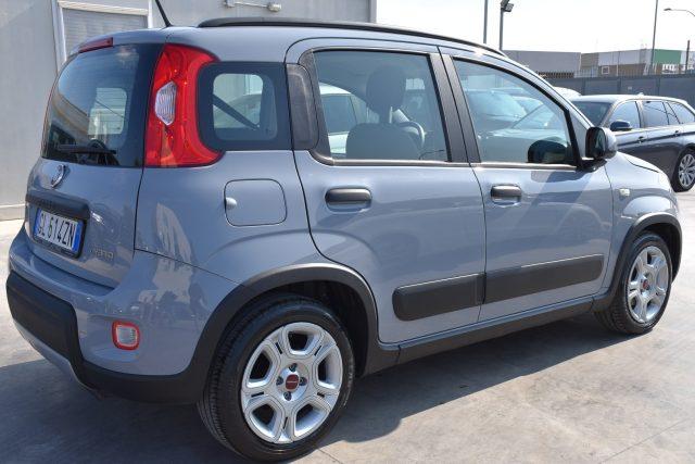 FIAT Panda 1.0 FireFly S&S Hybrid City Life