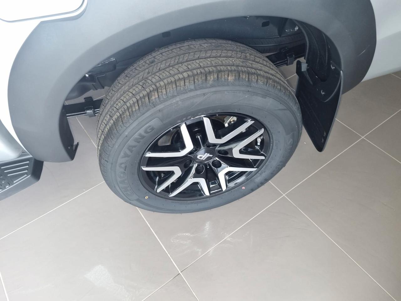 Dr PK8 2.0 Turbo Diesel Doppia Cabina 4x4