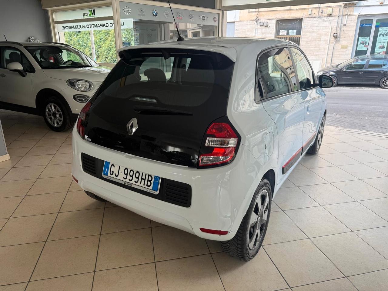 Renault Twingo SCe Stop&Start Lovely2