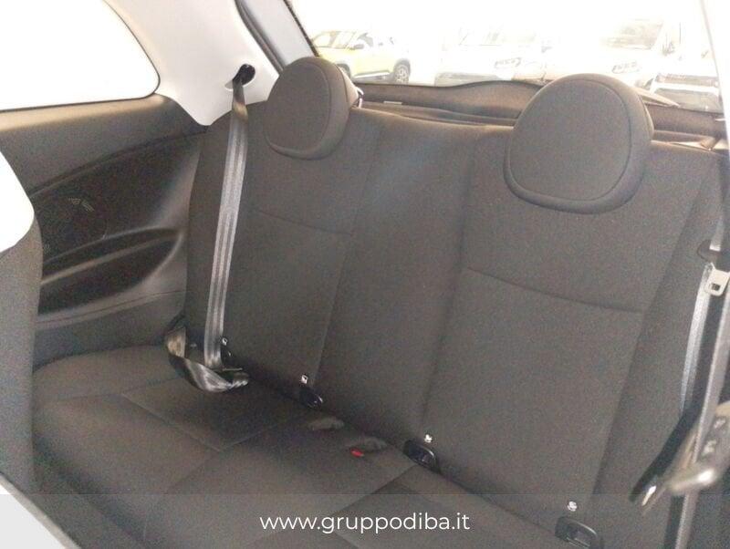 FIAT 500 D14 Hybrid Berlina Pop 1.0 Hybrid Berlina