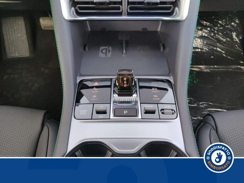 BYD Seal U DM-i Design