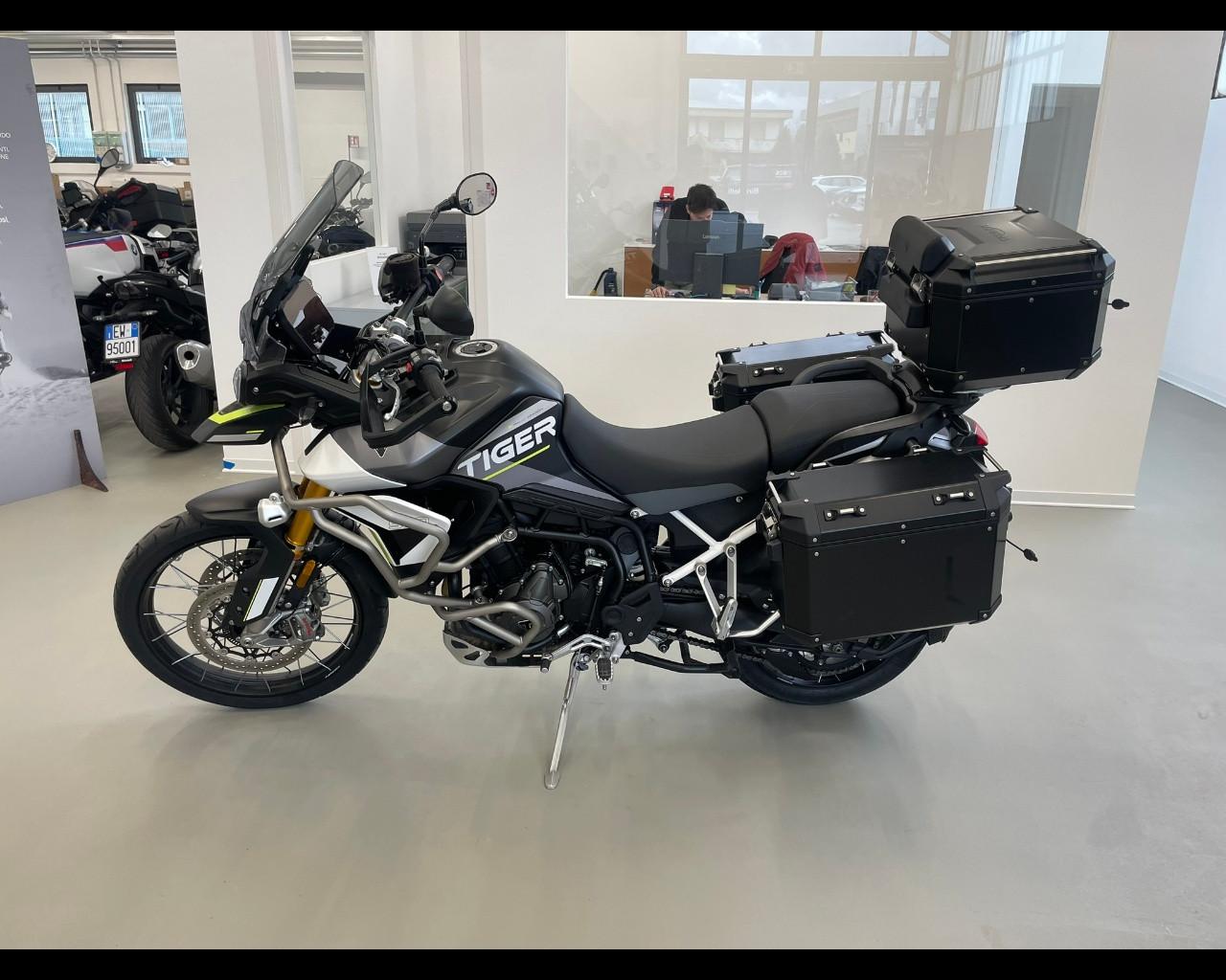 TRIUMPH Tiger 900 - Rally Aragòn Edition