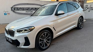 BMW X3 XDRIVE 20d 48V M-SPORT 2024