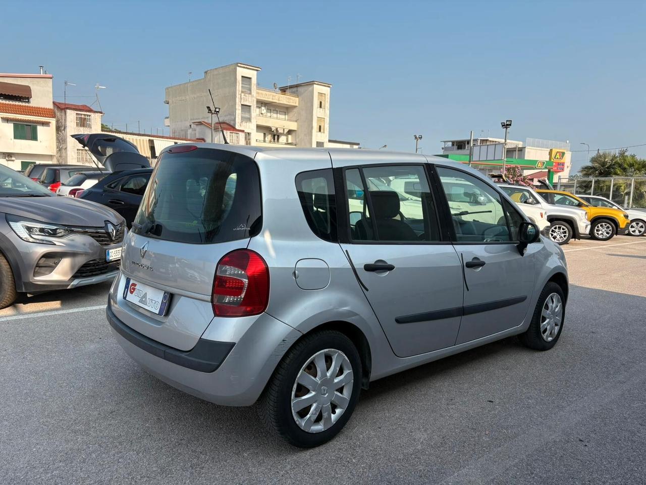 Renault Modus Grand Modus 1.2 16V TCE GPL Dynamique