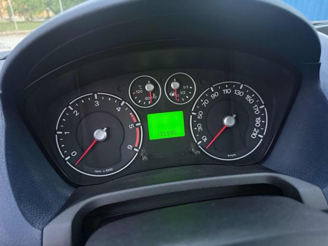 FORD Fiesta 135,996km1.4TDCi 5p Ghia senza lavoro da fare