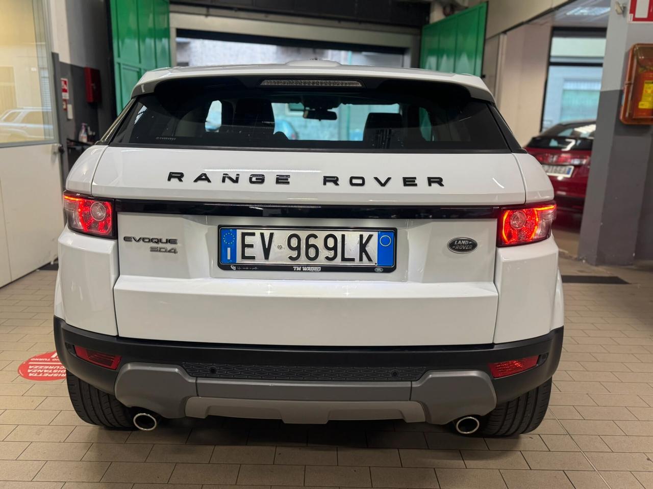 Land Rover Range Evoque 2.2 TD4 Coupé Prestige PREZZO REALE!!