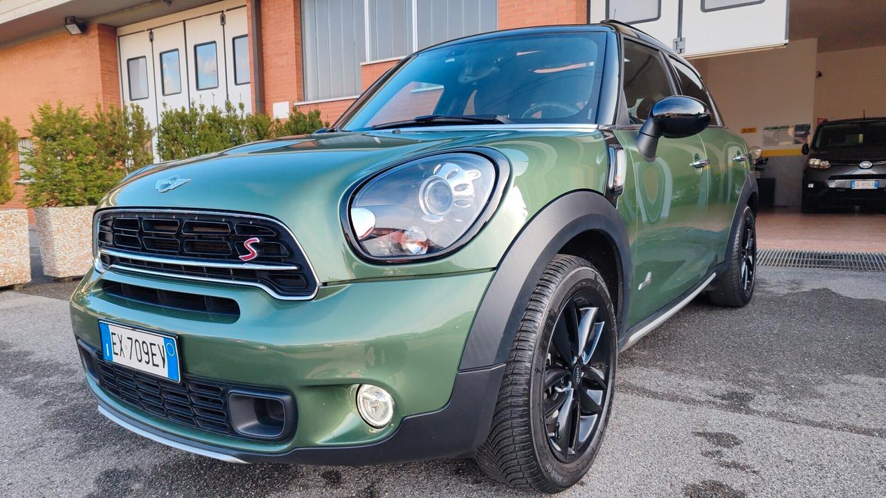 Mini Cooper SD Countryman 2.0 ALL4 Tetto apribile