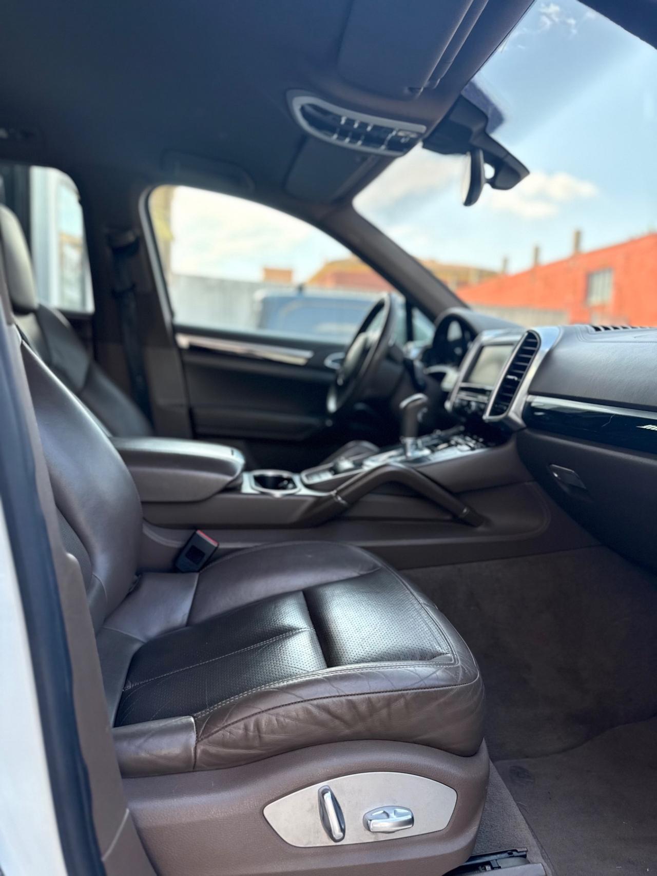 Porsche Cayenne 3.0 Diesel