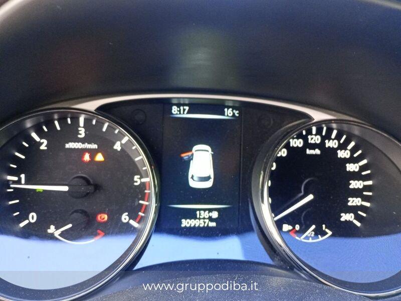Nissan X-Trail 1.6 dci tekna 4wd