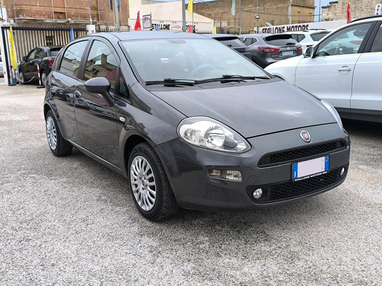 Fiat Punto 1.3 MJT 75 CV Street 2013