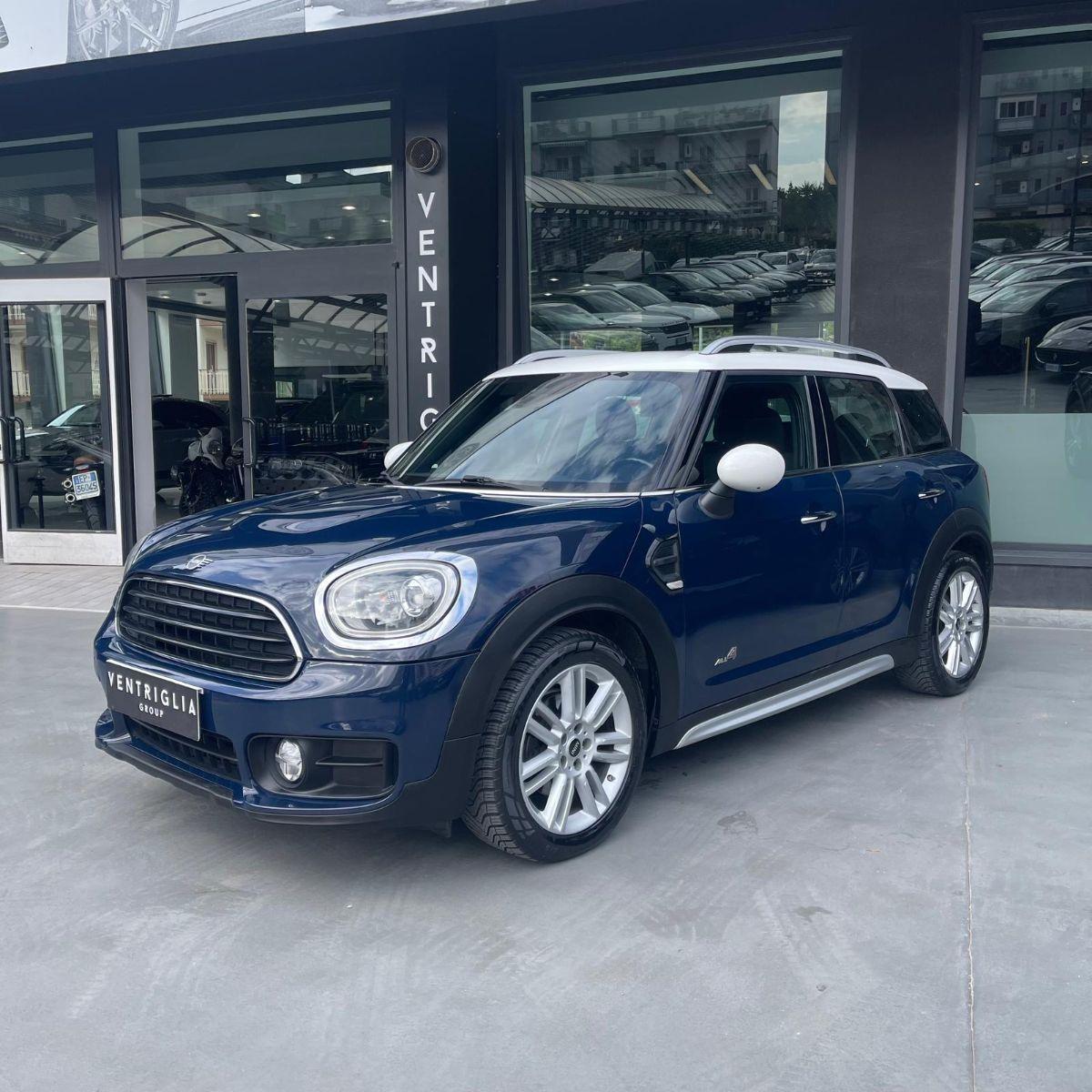 MINI - Countryman - Cooper D Busin. ALL4 Aut.