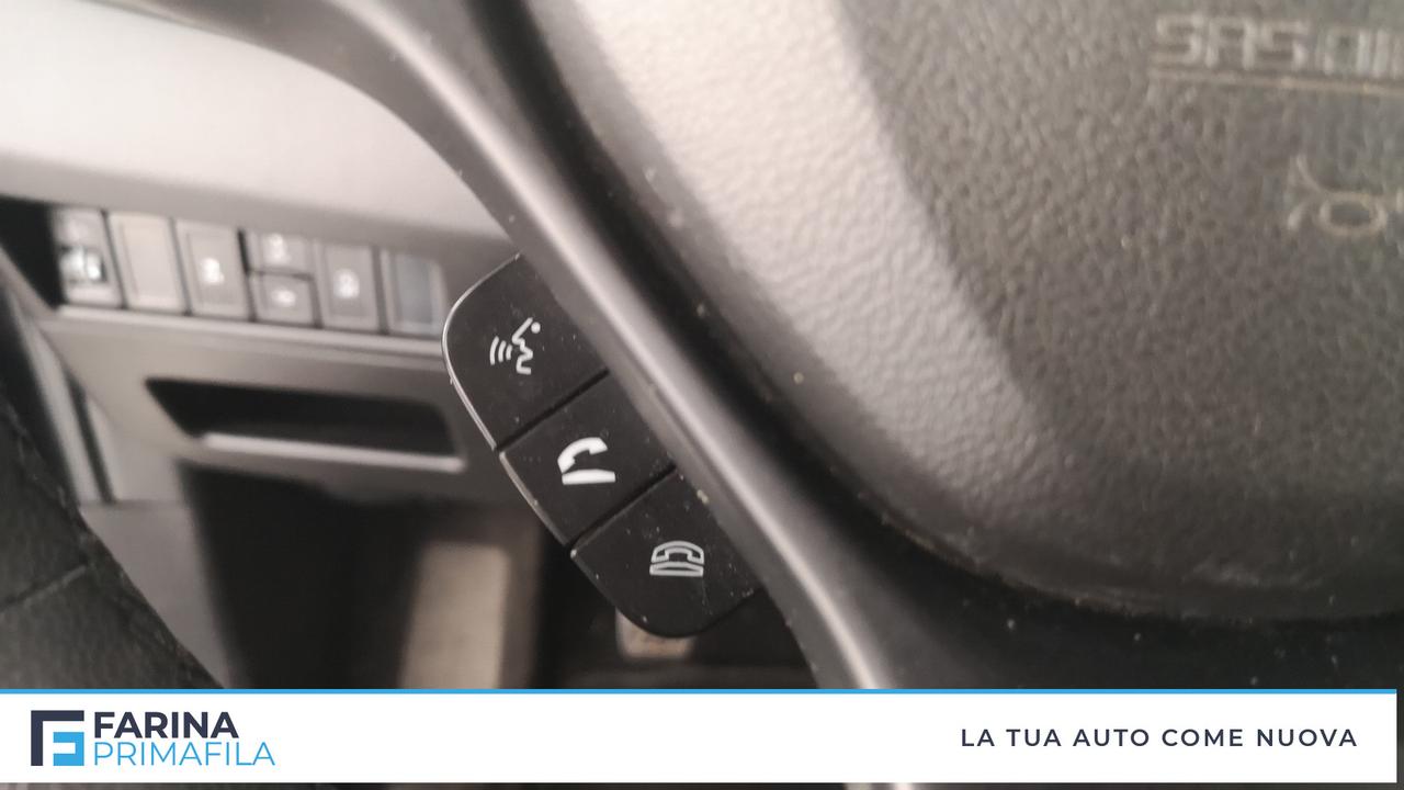 SUZUKI Baleno II 2016 - Baleno 1.2h B-Top my19