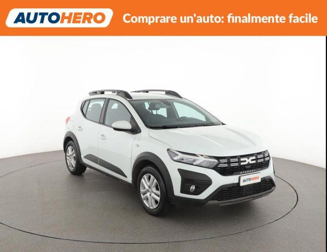 DACIA Sandero Stepway 1.0 TCe 90 CV Expression
