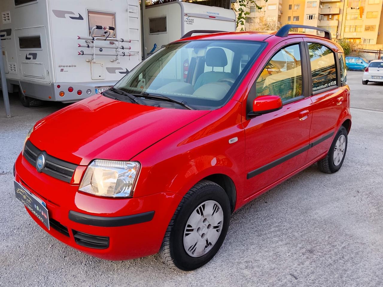 Fiat Panda 1.2 Dynamic PREZZO TUTTO INCLUSO LEGGI