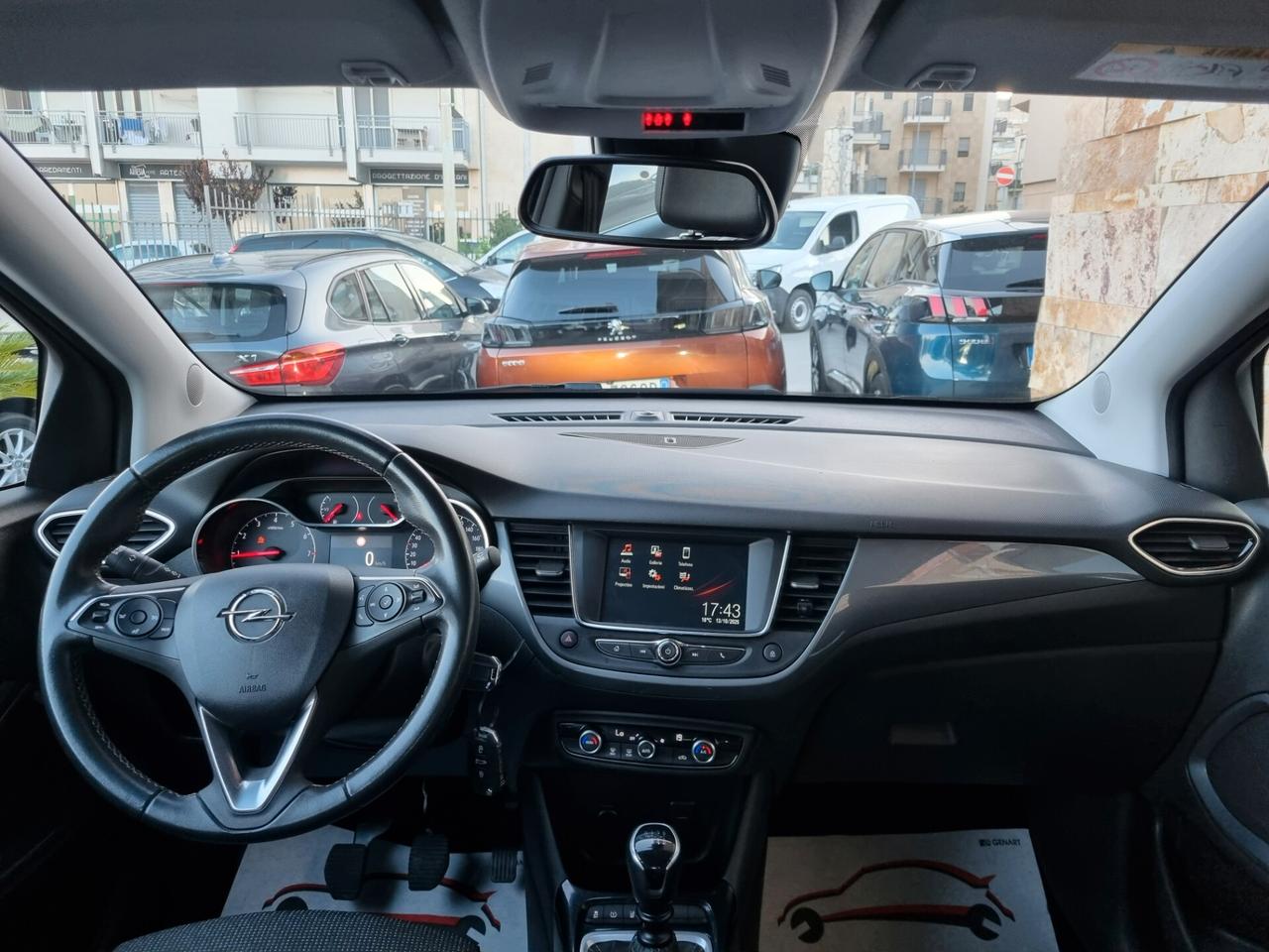 Opel Crossland 1.5 ECOTEC D 110 CV Start&Stop Elegance