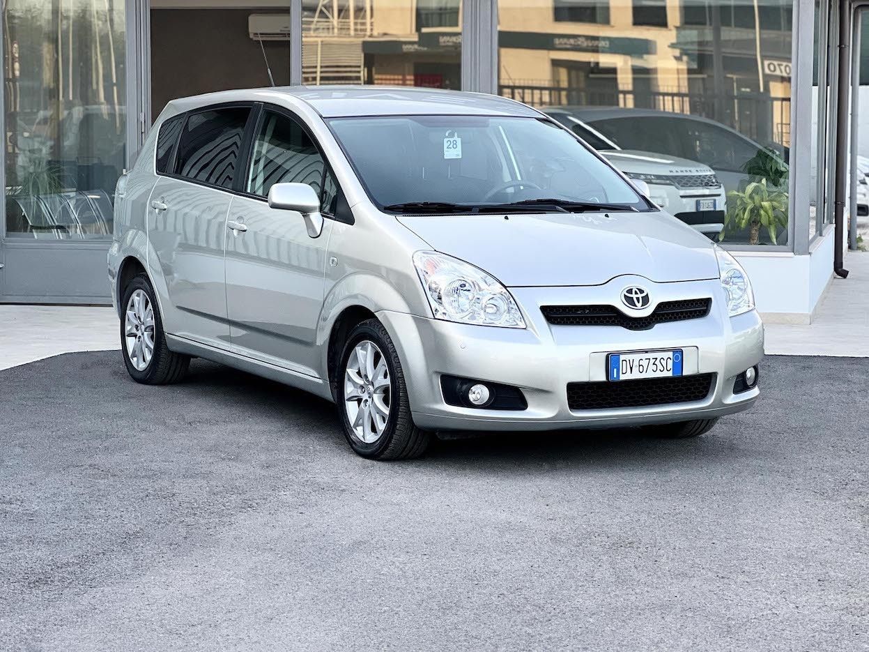 Toyota Corolla Verso 1.6 16V - 2009