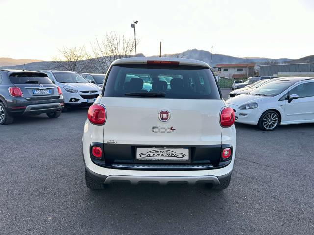 Fiat 500L 1.3 Multijet 85 CV Trekking