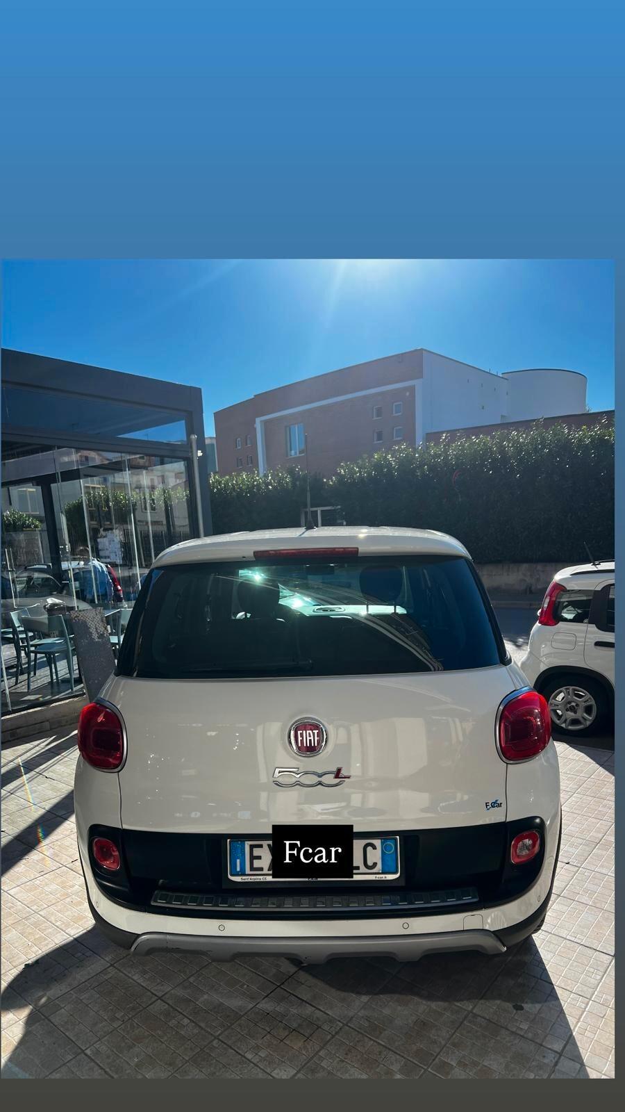 Fiat 500L 1.3 Multijet 85 CV Trekking